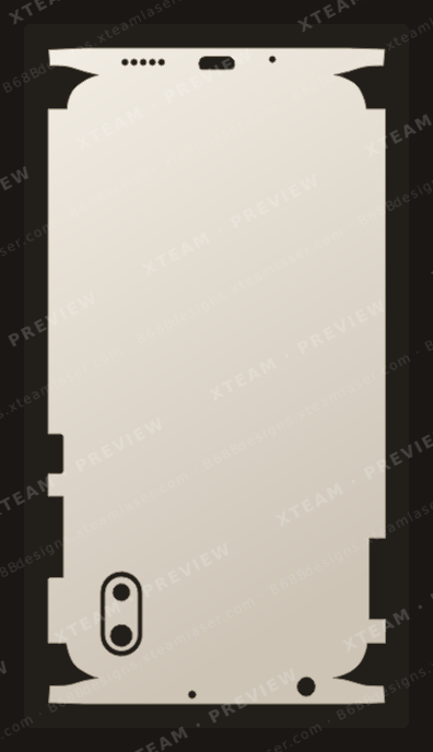Huawei Y5 (2019) — Huawei Y5 (2019) - Skin V3 (2)