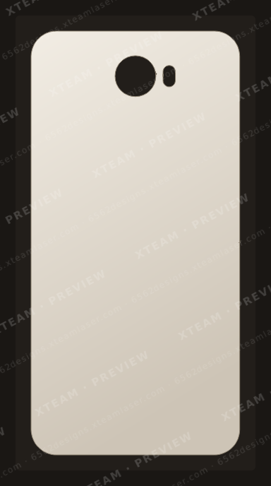 Huawei Y5  II — Huawei Y5 II - Back