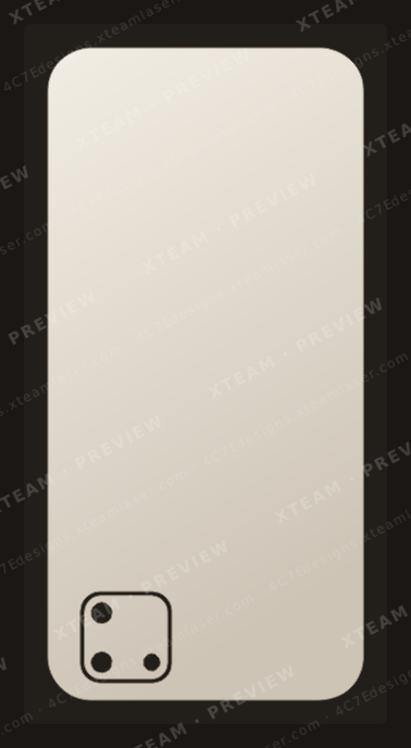 Huawei Y5p — Huawei Y5p - Back (2)