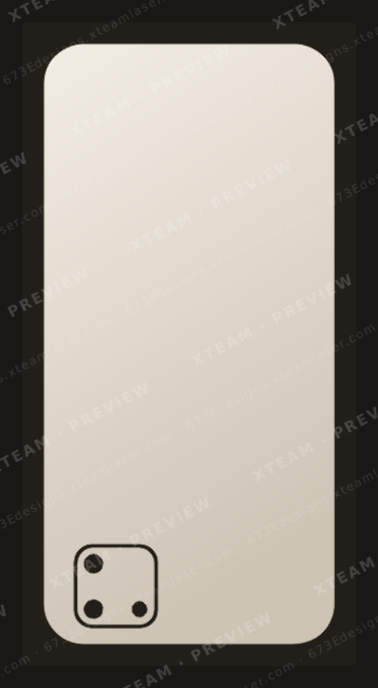 Huawei Y5p — Huawei Y5p - Back