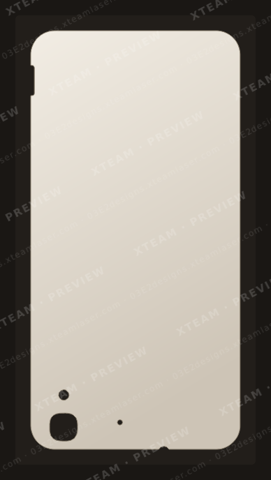 Huawei Y6 2015 — Huawei Y6 2015 - Back