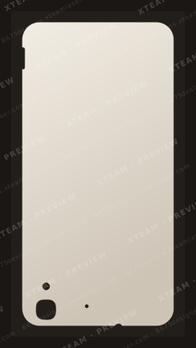 Huawei Y6 2015 — Huawei Y6 2015 - Back (2)