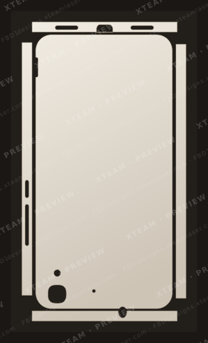 Huawei Y6 2015 — Huawei Y6 2015 - SKIN 5 PIECES (2)