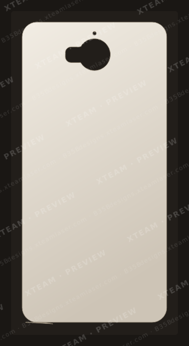 Huawei Y6 2017 — Huawei Y6 2017 - Back