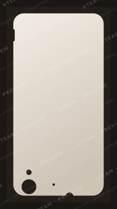 Huawei Y6  II — Huawei Y6 II - Back (2)