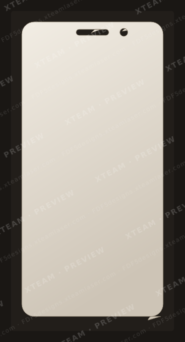 Huawei Y6  II — Huawei Y6 II - with cover
