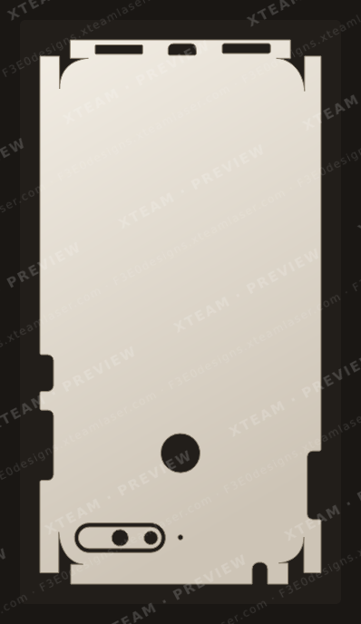 Huawei Y6 Prime (2018) — Huawei Y6 Prime (2018) - Skin Easy