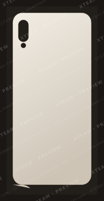 Huawei Y6 Pro 2019 — Huawei Y6 Pro 2019 - Back