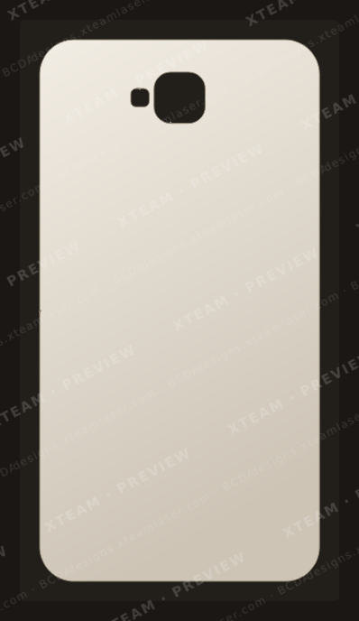 Huawei Y6 Pro — Huawei Y6 Pro - Back