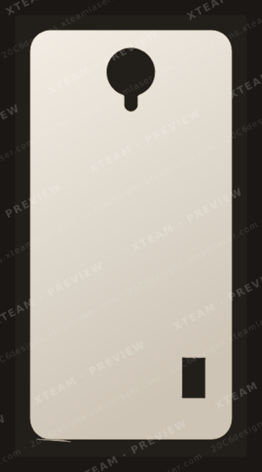 Huawei Y635 — Huawei Y635 - Back