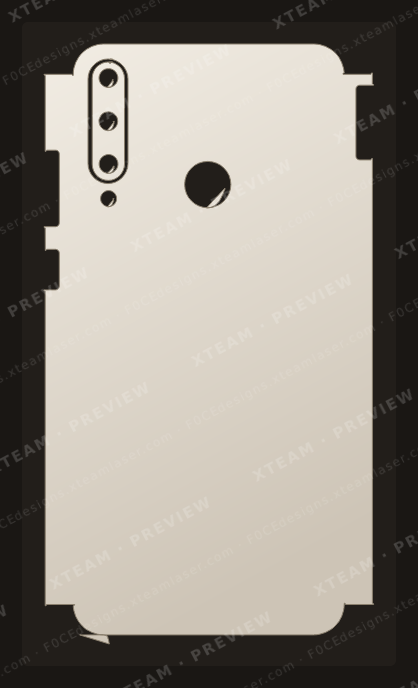 Huawei Y6P — Huawei Y6P - Half