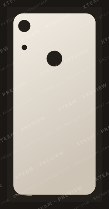 Huawei Y6S (2019) — Huawei Y6S 2019 - Back