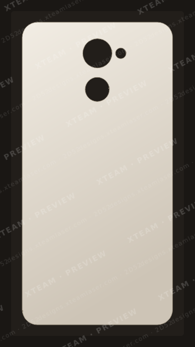 Huawei Y7 2017 _ Ascend XT2 — Huawei Y7 2017 _ Ascend XT2 - Back