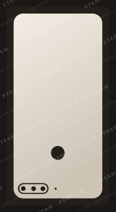 Huawei Y7 2018 — Huawei Y7 2018 - Back (2)