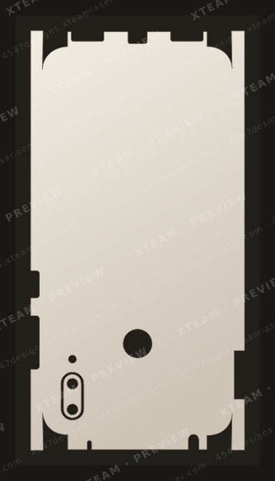 Huawei Y7 (2019) - Y7 Prime (2019) — Huawei Y7 (2019) - Y7 Prime (2019) - Skin Easy