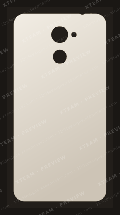 Huawei Y7 Prime — Huawei Y7 Prime - Back