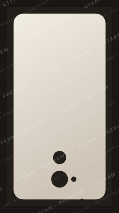 Huawei Y7 Prime — Huawei Y7 Prime - Back