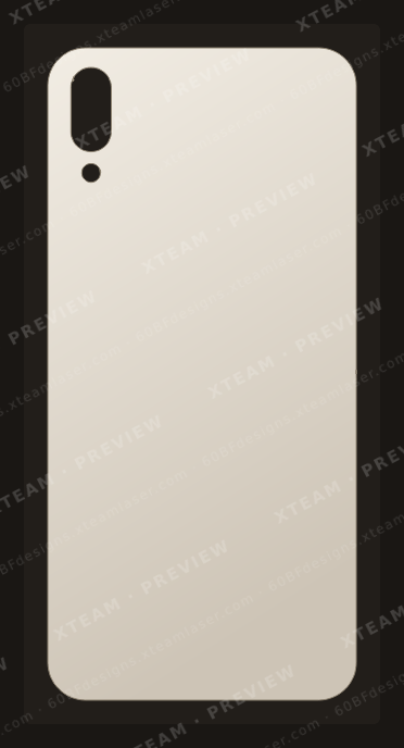 Huawei Y7 Pro (2019) — Huawei Y7 Pro 2019 - Back