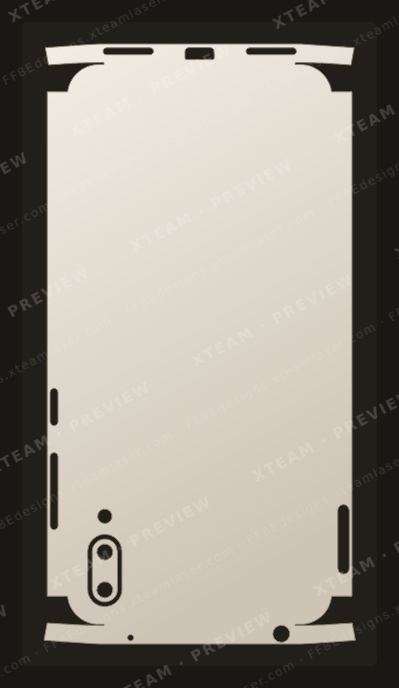 Huawei Y7 Pro (2019) — Huawei Y7 Pro (2019) - Skin