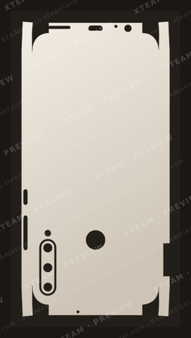 Huawei Y7P - P40 lite E — Huawei Y7P - P40 lite E - E Skin