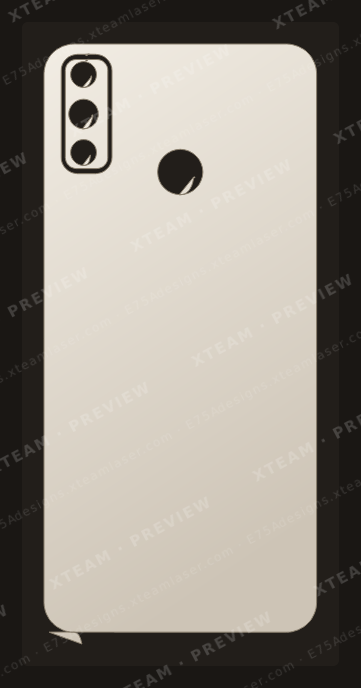 Huawei Y8S — Huawei Y8S - Back 1