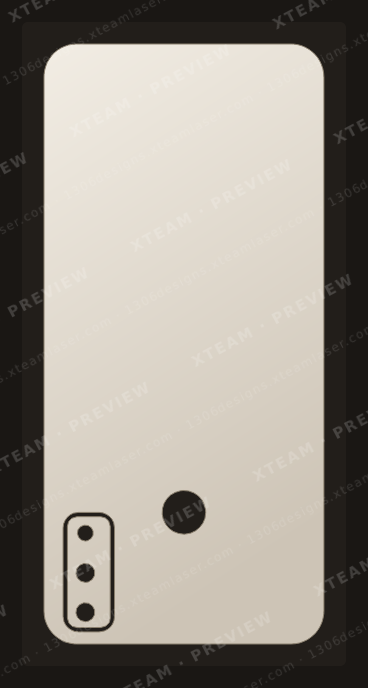 Huawei Y8S — Huawei Y8S - Back (2)