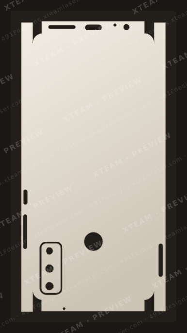 Huawei Y8S — Huawei Y8S - Skin
