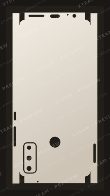 Huawei Y8S — Huawei Y8S - Skin (2)