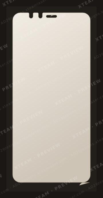 Huawei Y9 (2018) — Huawei Y9 2018 - Front