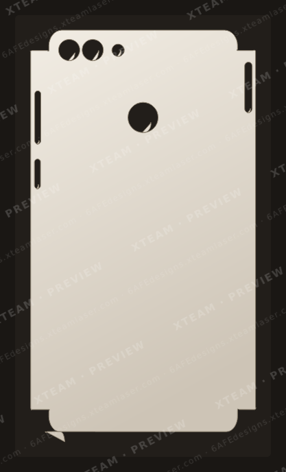 Huawei Y9 (2018) — Huawei Y9 2018 - Half
