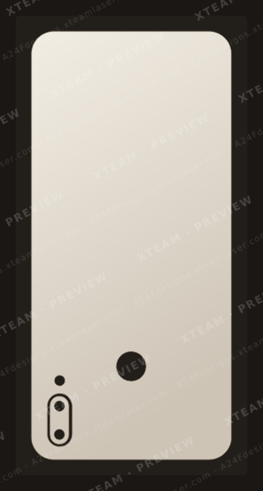 Huawei Y9 (2019) — Huawei Y9 (2019) - Back (2)