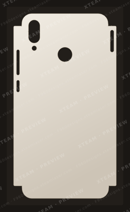 Huawei Y9 (2019) — Huawei Y9 2019 - Half