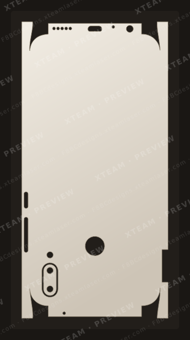 Huawei Y9 (2019) — Huawei Y9 (2019) - Skin (2)