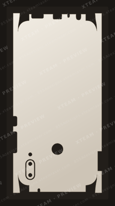 Huawei Y9 (2019) — Huawei Y9 (2019) - Skin Easy