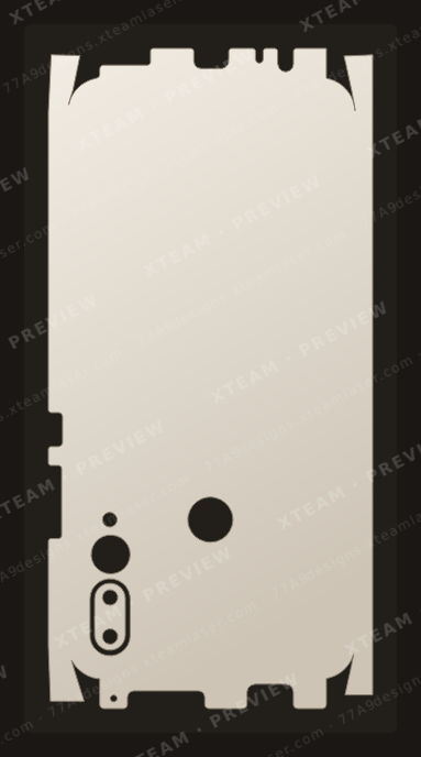 Huawei Y9 Prime (2019) — Huawei Y9 Prime (2019) - Skin Easy