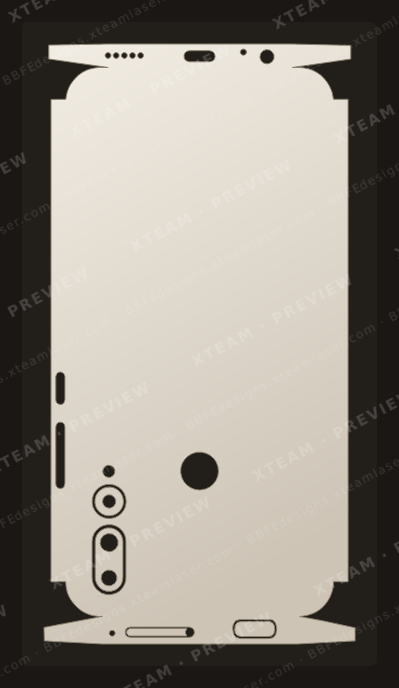 Huawei Y9 Prime (2019) — Huawei Y9 Prime (2019) - Skin V3