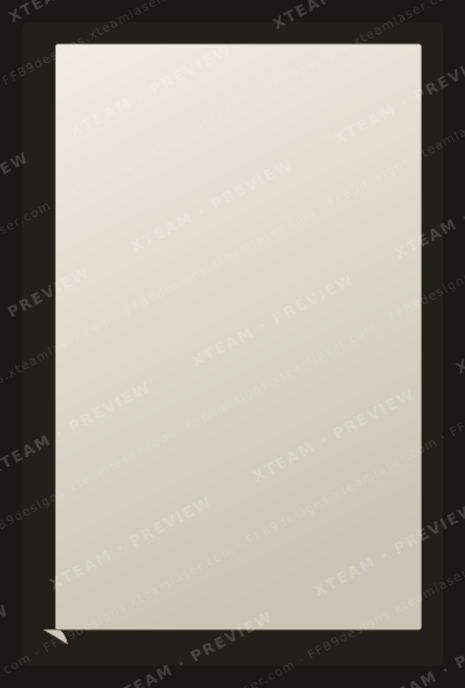 Huion Tablet Inspiroy H950P — Huion Tablet Inspiroy H950P - Front