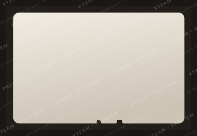 Huohuo Rabbit Tablet V12 12.6 — Huohuo Rabbit Tablet V12 12.6 - Front