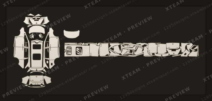 Hycan V09 — Hycan V09 - EXTERIOR H 2023
