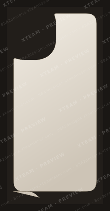 Hydro Case BS iPhone 11 OK — Hydro Case BS iPhone 11 OK - Back