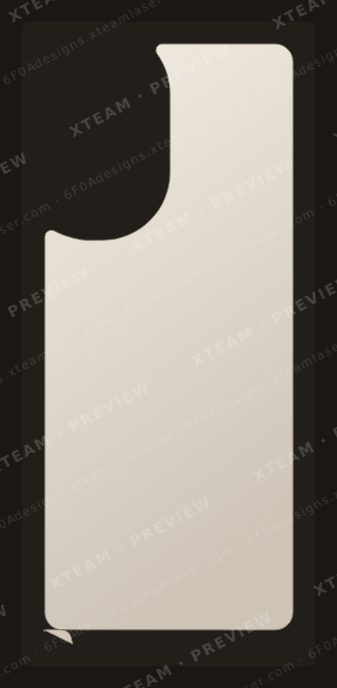 Hydro Case MOTO G52 — Hydro Case MOTO G52 - Back