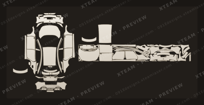 Hyper GT — Hyper GT - Car Exterior H 2023