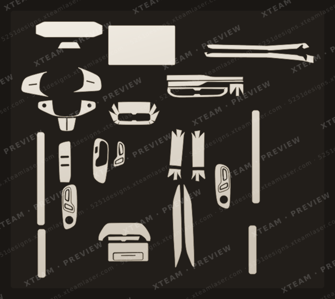 Hyper HT — Hyper HT - Car Interior H 2023