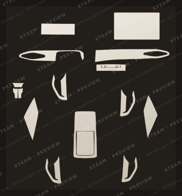 Hyper SSR — Hyper SSR - Car Interior H 2024