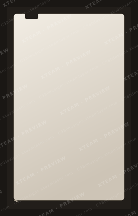 Hyundai Tablet HyTab Plus 10WB1 — Hyundai Tablet HyTab Plus 10WB1 - Back