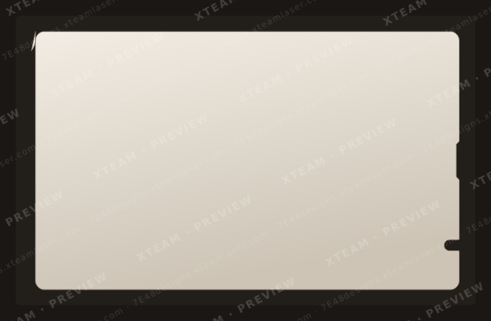 Hyundai Tablet HyTab Plus 8LAB1 — Hyundai Tablet HyTab Plus 8LAB1 - Front (2)