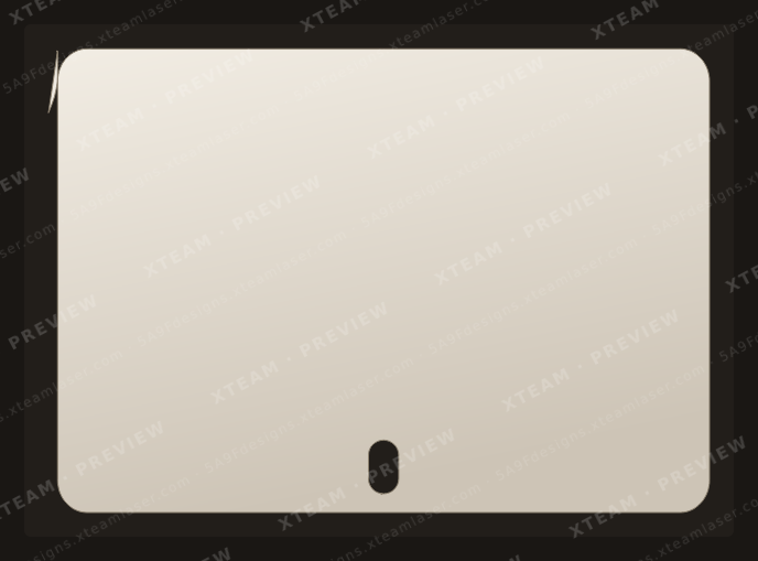 Hyundai Tablet Koral 10XL — Hyundai Tablet Koral 10XL - Back (2)