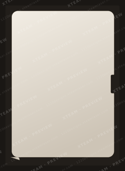 Hyundai Tablet Koral 10XL — Hyundai Tablet Koral 10XL - Front