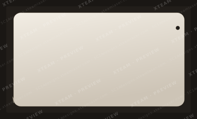 Hyundai Tablet KORAL 7W4 BK 7_ — Hyundai Tablet KORAL 7W4 BK 7_ - Front (2)