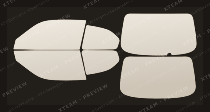 Hyundai Accent — Hyundai Accent - WINDOW TINT H 2005